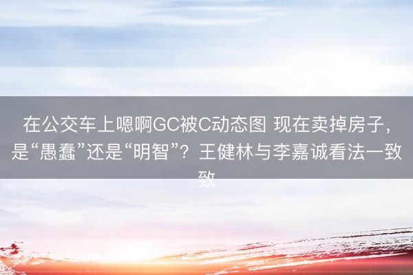 在公交车上嗯啊GC被C动态图 现在卖掉房子，是“愚蠢”还是“明智”？王健林与李嘉诚看法一致